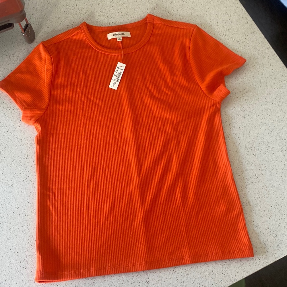 Brand New Madewell Top